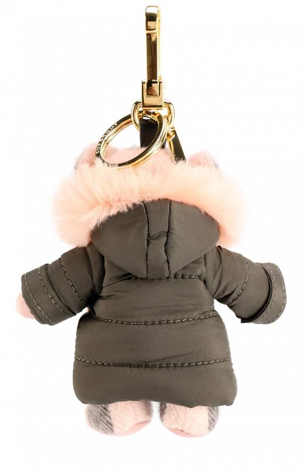 Burberry 2018 брелок мишка