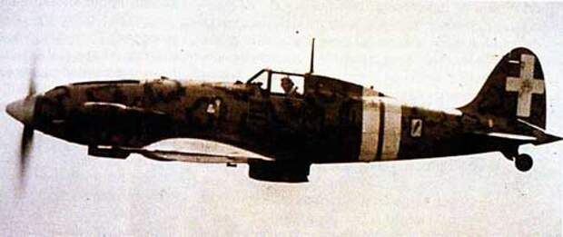 Макки MC.202 "Фольгоре"