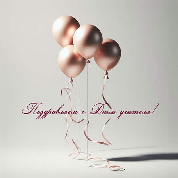 Открытки на День учителя: скачать 60+ картинок и поздравлений