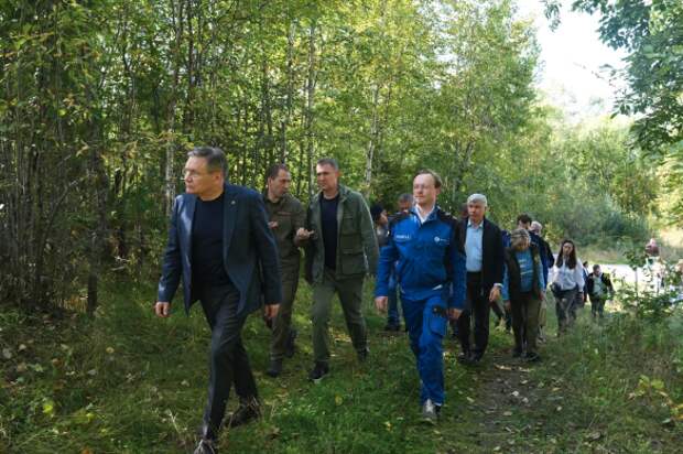 Фото: пресс-служба Правительства Иркутской области