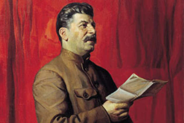 Несколько рассказов о Сталине 7