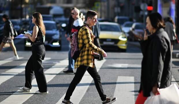Число случаев непропуска пешеходов на переходах снизилось на 26%