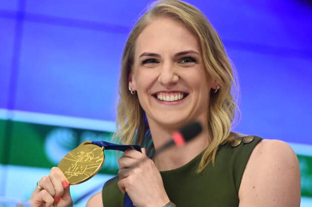 Главным тренером сборной РФ по синхронному плаванию стала Светлана Ромашина