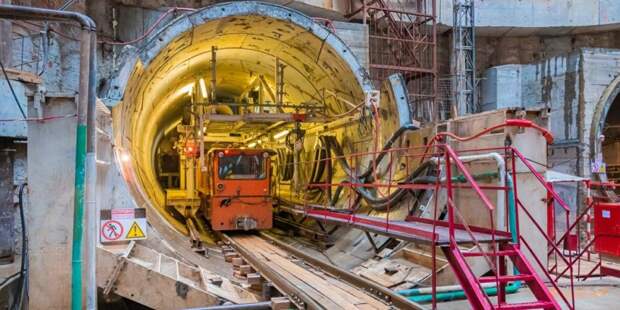 Собянин: Линия метро в район Северный будет полностью подземной/mos.ru