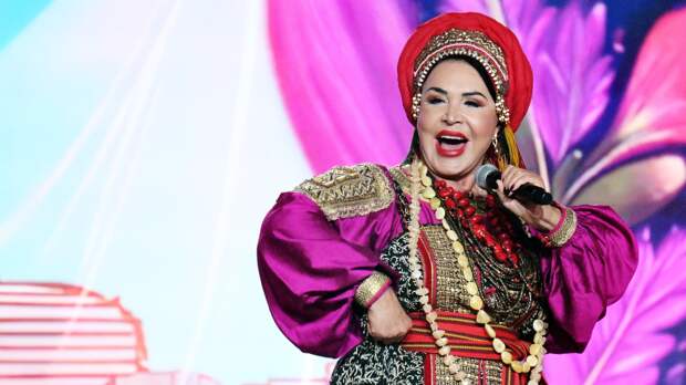 Надежда Бабкина: любовь, большие гонорары и битва с Кадышевой