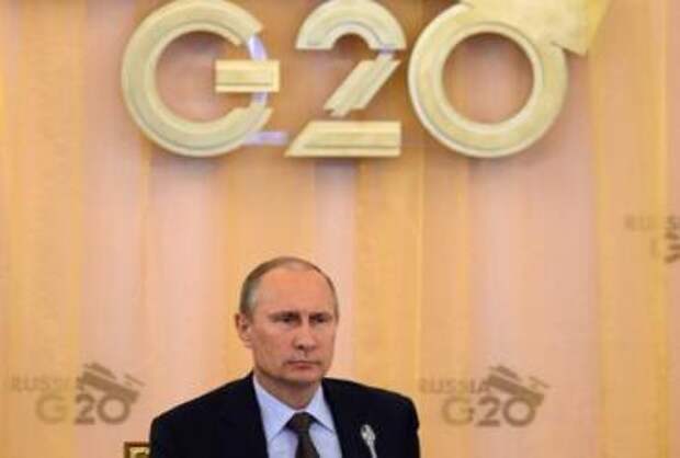 Саммит "большой двадцатки" - мир в ожидании