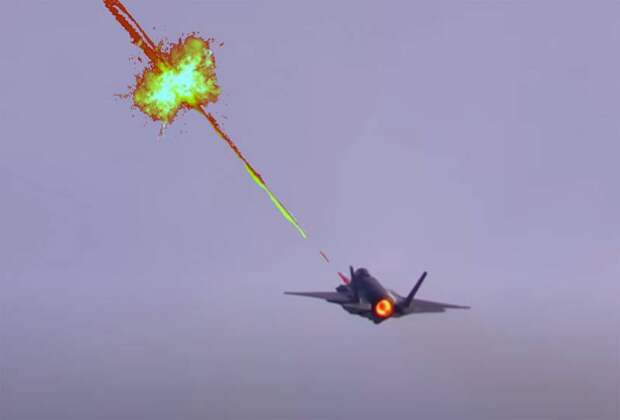 Боевые лазеры авиационного базирования: в перспективы верят не все