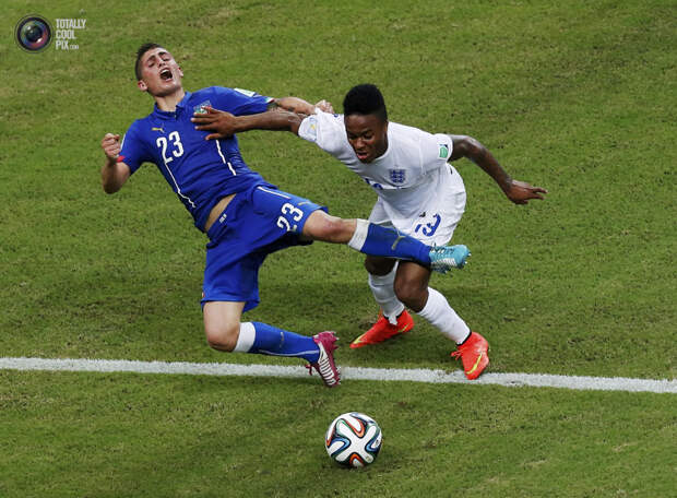 Чемпионат мира по футболу 2014