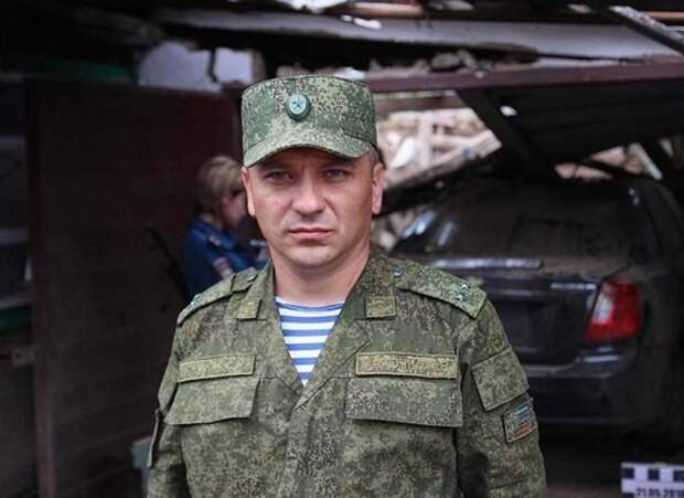 Марочко заявил, что ВСУ привлекают подростков к ведению боевых действий