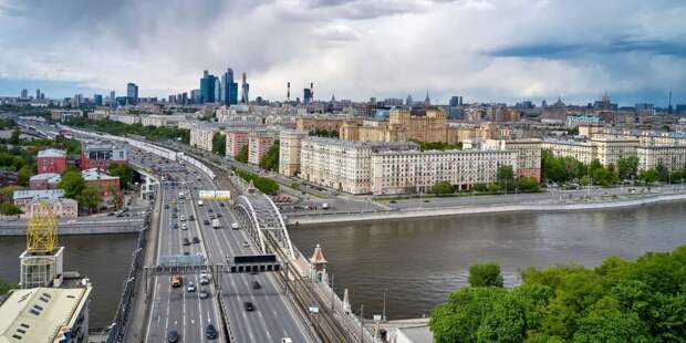 Москва и южнокорейская ассоциация Innobiz договорились о совместных проектах — Сергунина. Фото: М.Денисов, mos.ru