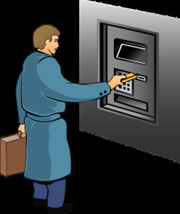 операции с картами лучше совершать в проверенных банкоматах// pixabay