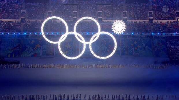 Медведев патентует нераскрывшееся кольцо Олимпиады