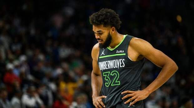 Timberwolves Roast Karl-Anthony Towns' Criticism Of Anthony Edwards