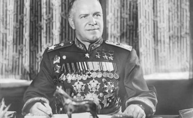 Маршал Жуков: история взлета и опалы