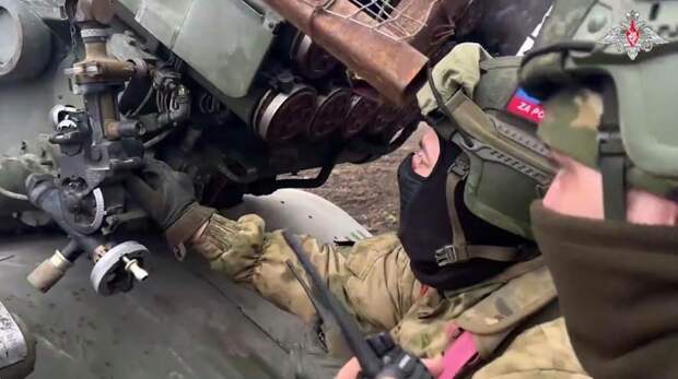 Брифинг Минобороны РФ: новые данные о ходе спецоперации 12 апреля 2026 года