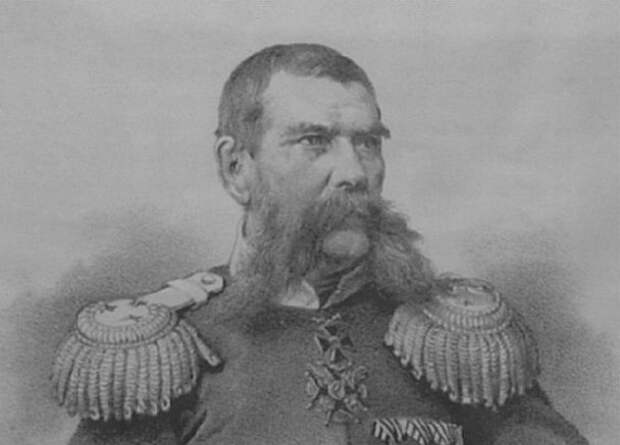 Яков Бакланов: почему горцы считали этого генерала самым опасным русским