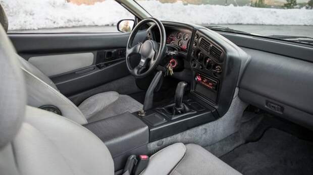 Eagle Talon TSi AWD (1990-1994) — Японский американец