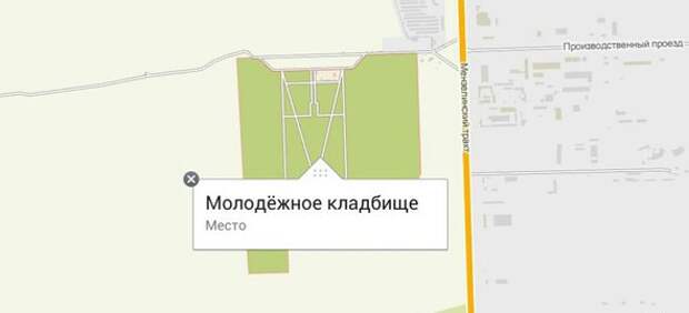 Кем нужно быть, чтобы придумать такое название для кладбища... Кем нужно быть, чтобы придумать такое название для кладбища... гроб, кладбище, прикол, смерть, юмор