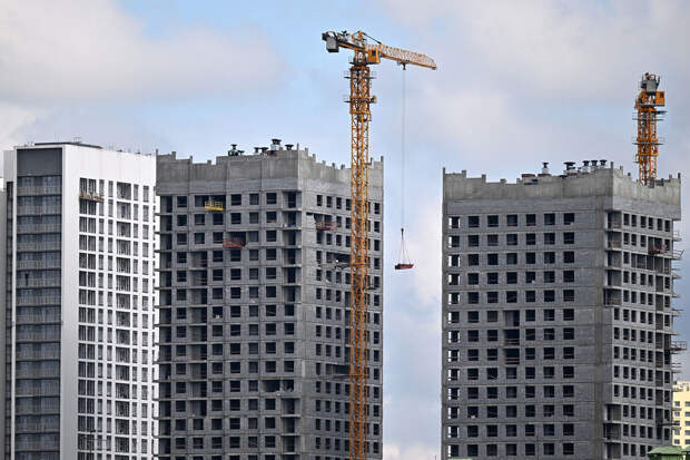 Самые дорогие жилые комплексы в России находятся в Москве и Сочи
