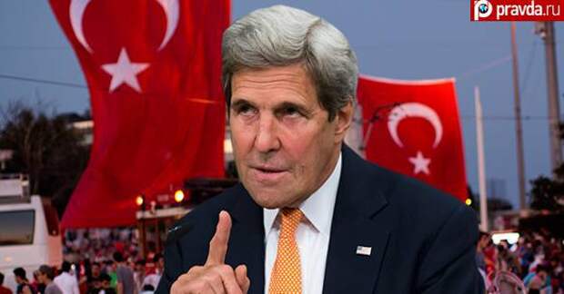 США пригрозили Турции изгнанием из НАТО