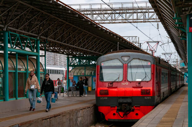 В Самарской области изменятся цены на проезд в электричках