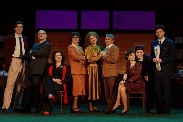 «Ищите женщину»: Детективный подарок к 8 марта подготовил Рязанский драмтеатр 