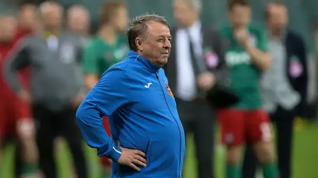 Экс-тренер ЦСКА Тарханов подписал контракт на два года с «Енисеем»