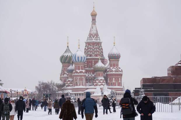 2024 год в Москве стал самым тёплым за всю историю наблюдений