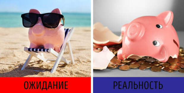 7 вещей, которые нужно делать наоборот во время путешествий