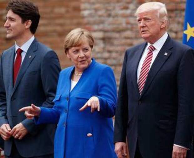 Саммит G7 2017