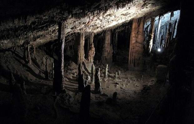 Мумии пещер Тимбак.