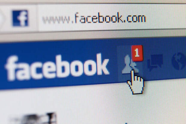 Facebook заблокировал страницу делегации РФ на переговорах в Вене по военной безопасности Facebook заблокировал страницу делегации РФ на переговорах в Вене по военной безопасности