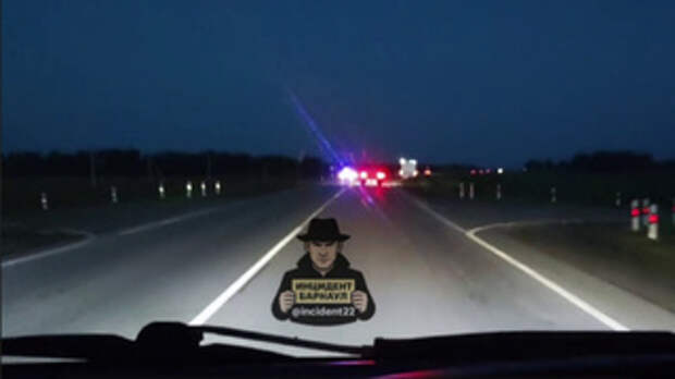 ДТП в Топчихинском районе / Фото: