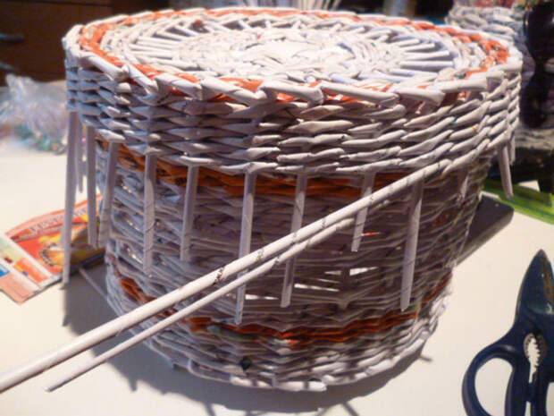 Изумительный handmade: Коробочка для рукоделия