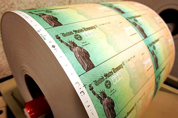 РФ почти полностью избавилась от вложений в госдолг США