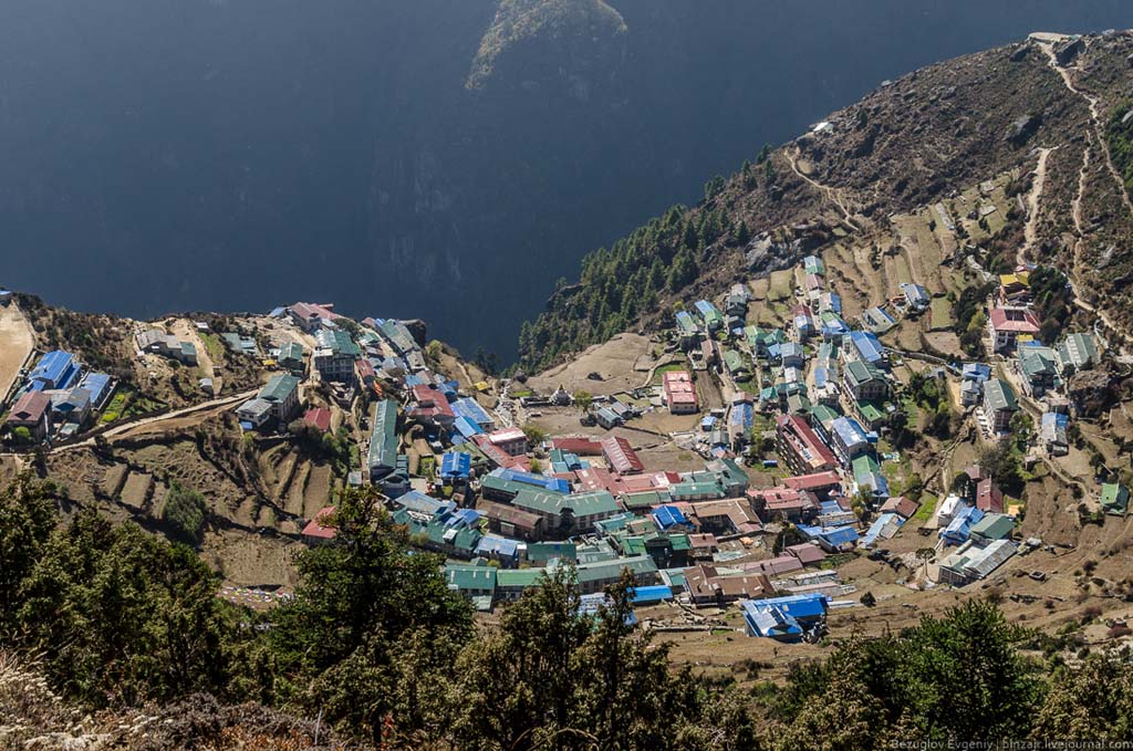 NepalstolicaSherplandii 39 Непал. Столица Шерпландии