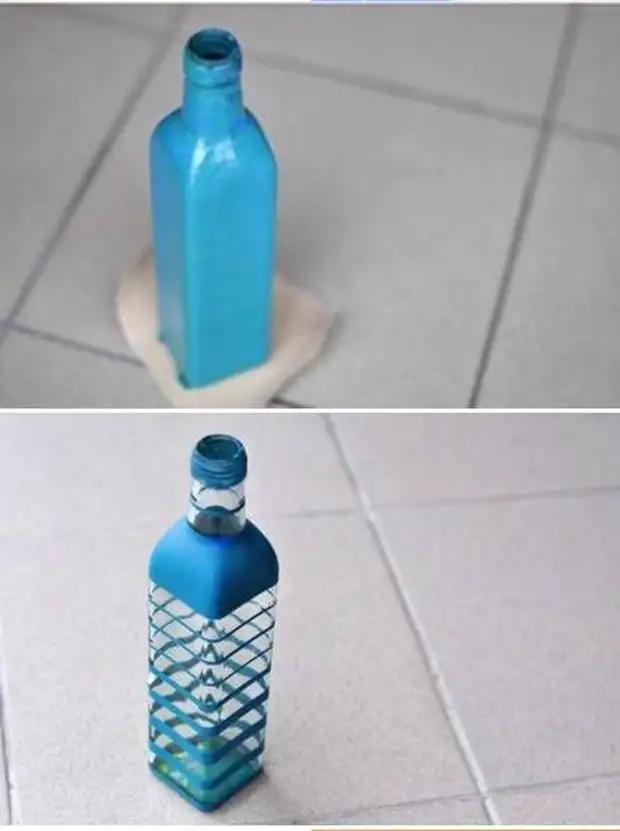 Цветы из пластиковых бутылок: чем покрасить - каталог статей на сайте - ДомСтрой