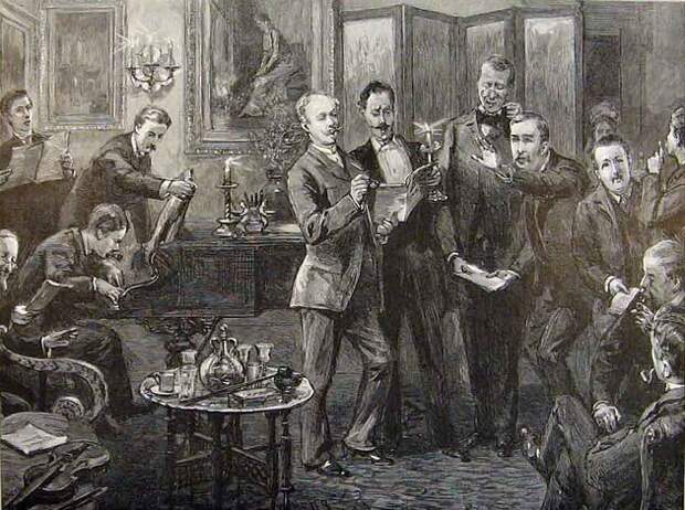 Викторианский джентльменский кодекс викторианская эпоха, этикет, джентльмен, длиннопост