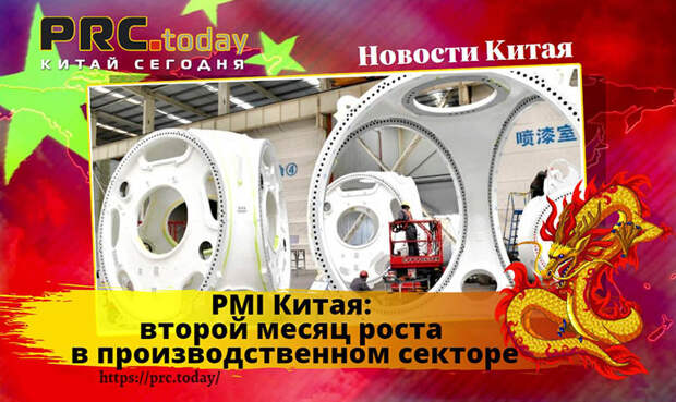 PMI Китая