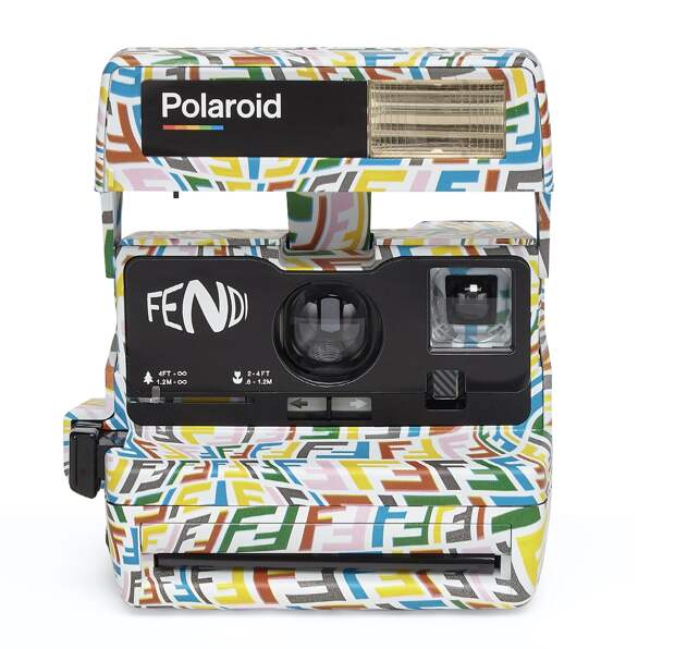 Fendi x Polaroid