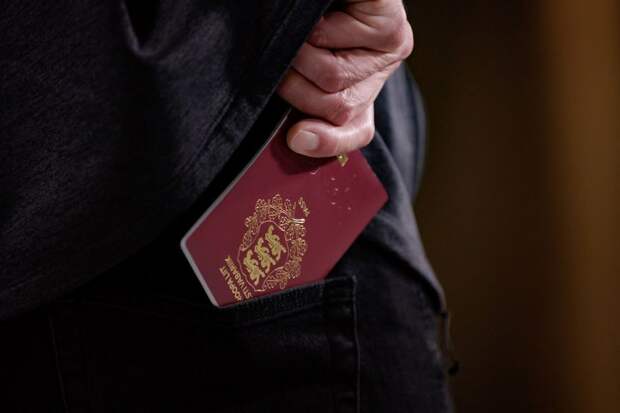 AgoraVox: из паспортов эстонцев убирают Россию из графы о месте рождения