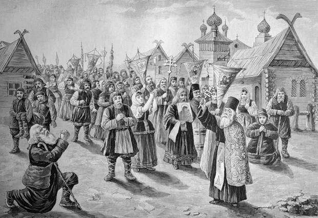 Три самых страшных эпидемии в истории России