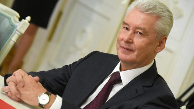 Мэр Москвы предложил способ стимулировать пенсионеров к вакцинации