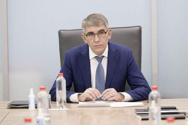 В Туле прошло первое оперативное совещание с врио губернатора Миляева