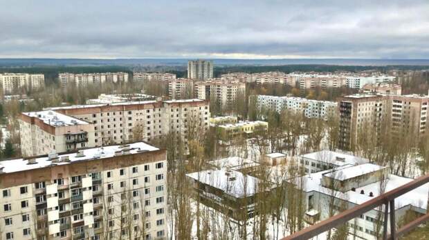 Место, где постепенно жизнь угасла: 10 известных городов-призраков
