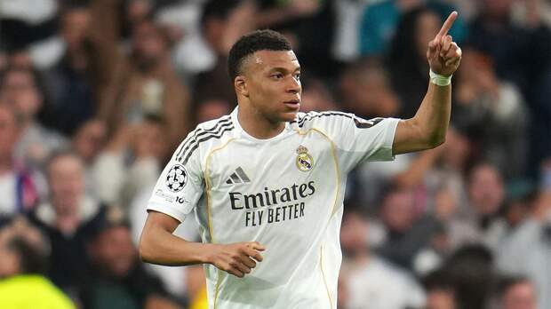 Голы Мбаппе и Кейна в видеообзоре матча Лиги чемпионов «Реал» — «Бавария» — 1:2