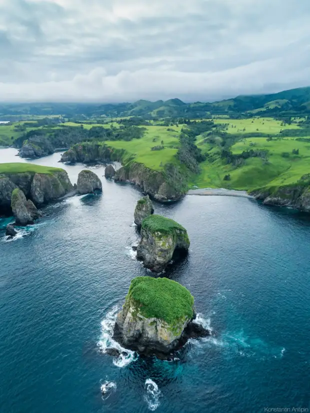 Остров Шикотан Остров Шикотан