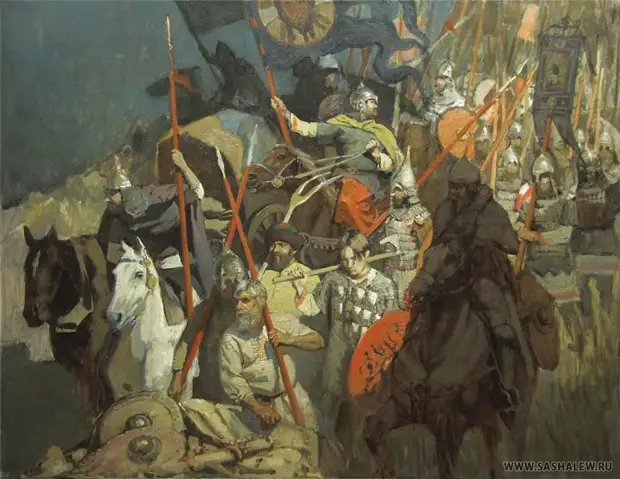 Живопись Левченкова Александра