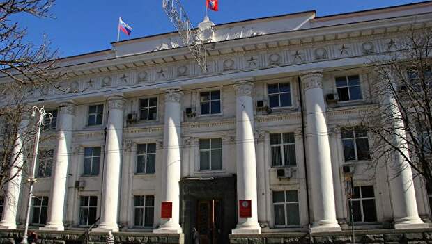 Севастопольские парламентарии заслушали отчёт губернатора и приняли ряд важных решений