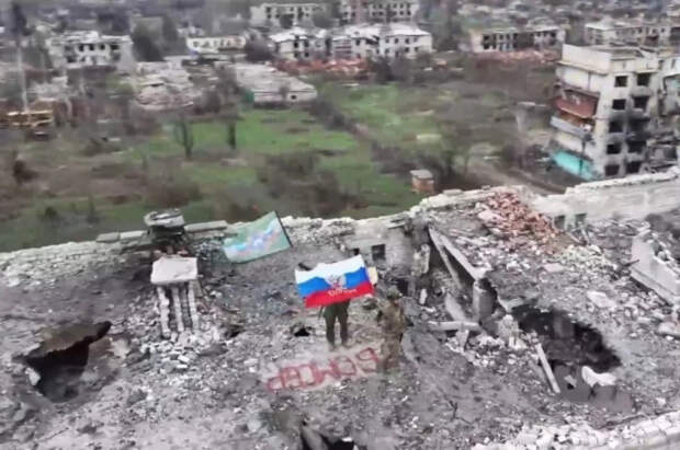 Украинский генерал лишился должности после потери Северска